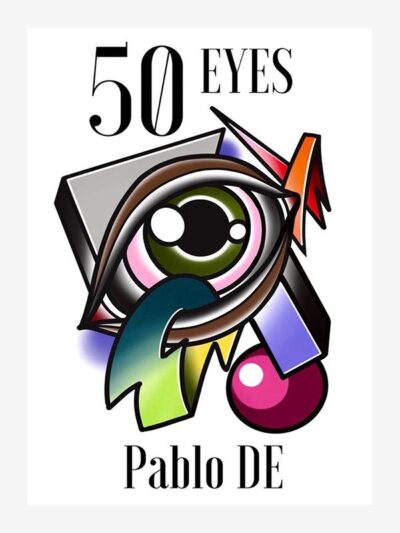 50 Eyes by Pablo De