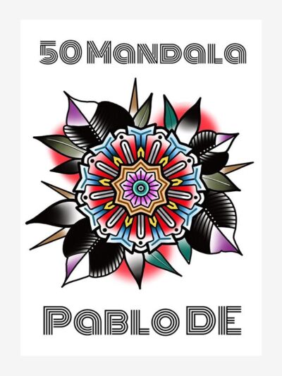 50 Mandala by Pablo De
