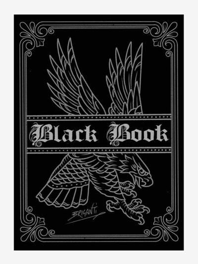 Black Book by Samuele Briganti