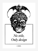 No style only design by Christian Schettino