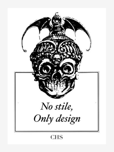 No style only design by Christian Schettino