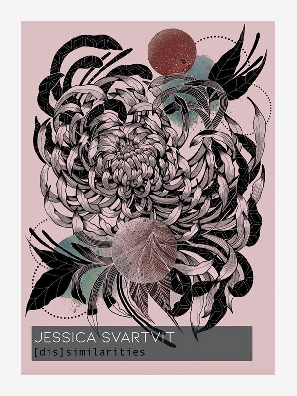 dis)similarities by Jessica Svartvit