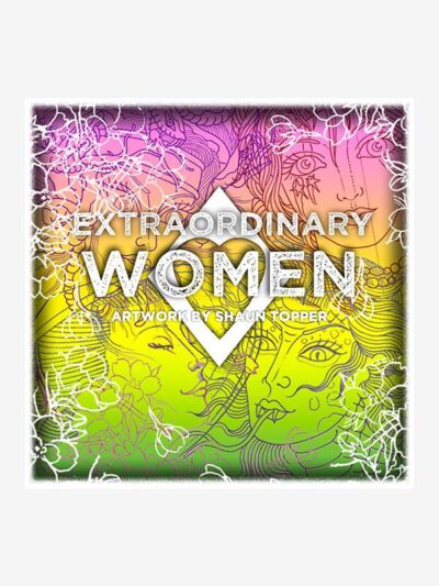 Extraordinary Woman by Shaun Topper