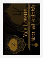 Hands and Ornaments by Vale Lovette