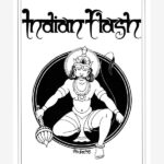Indian Flash by Filip Leu