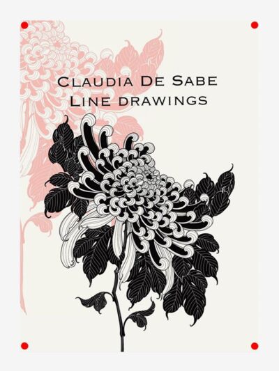 Line drawing by Claudia De Sabe