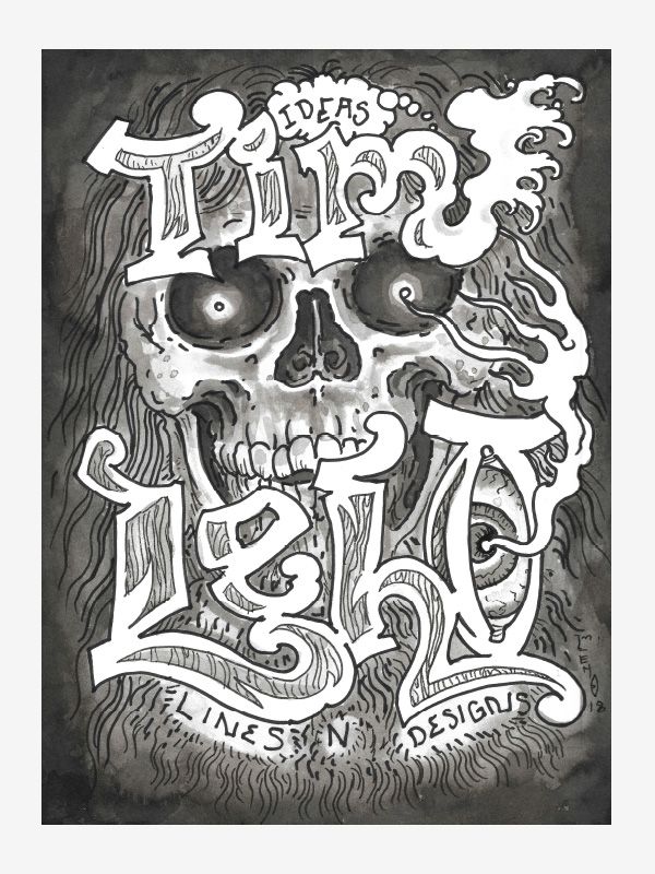 Ideas, Lines N Designs by Tim Lehi