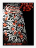 Mikiri and elements in Japanese Tattoo Design by Jamie MacPherson
