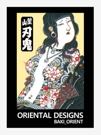 Oriental Designs by Baki Orient
