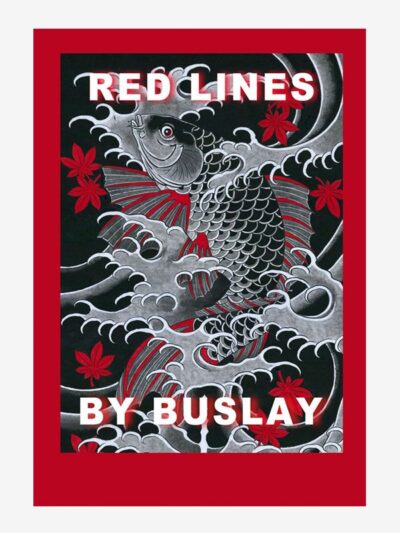 Red Lines by Sergey Buslay