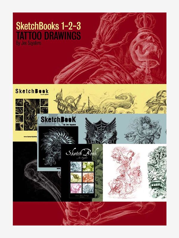 Sk123 Tattoo Drawing by Jee Sayalero