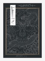 Sketchbook Vol. 1 by Fredrik Lansen