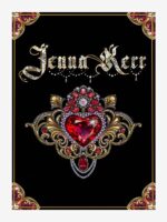 Sketchbook by Jenna Kerr