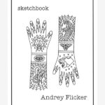 Sketchbook by Andrey Flickervv