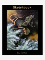 Sketchbook by Tomo