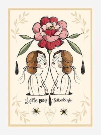 Tattoo eBooks by Lucille Roots