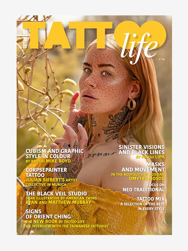 Tattoo Life September/October 2021