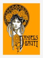 Sketchbook by Daniels Bauti