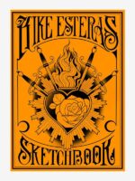 Sketchbook by Kike Esteras