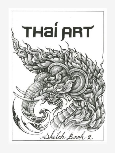 Thai Art Volume 2 by Pui
