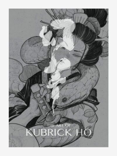 The Art of Kubrick Ho by Kubrick Ho