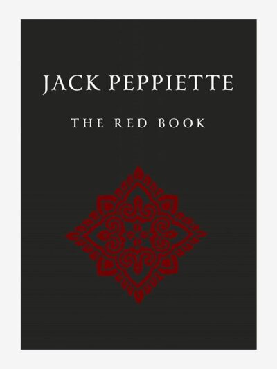 The Red Book by Jack Peppiette