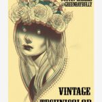 Vintage Technicolor by Justin Harris