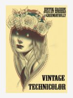 Vintage Technicolor by Justin Harris