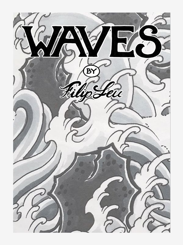 Waves by Filip Leu