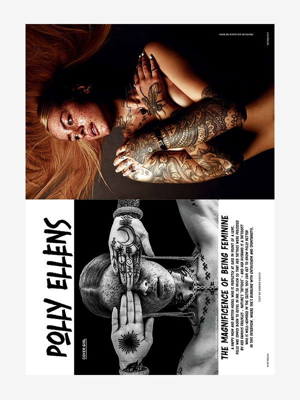 Tattoo Life September/October 2021