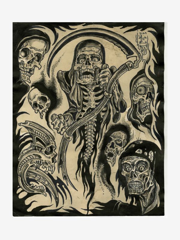 Ideas, Lines N Designs by Tim Lehi