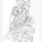 Sketchbook Vol. 1 by Fredrik Lansen