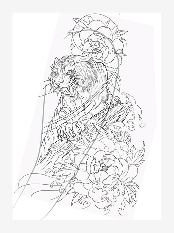 Sketchbook Vol. 1 by Fredrik Lansen