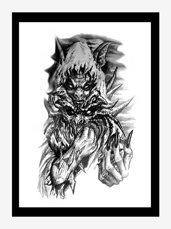Surreal Demonica by Liorcifer Vol 2