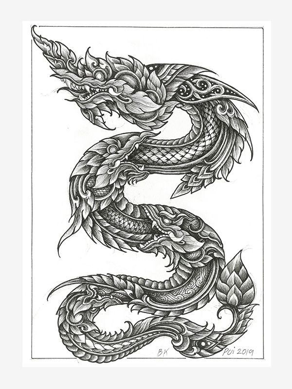 Thai Art Volume 2 by Pui
