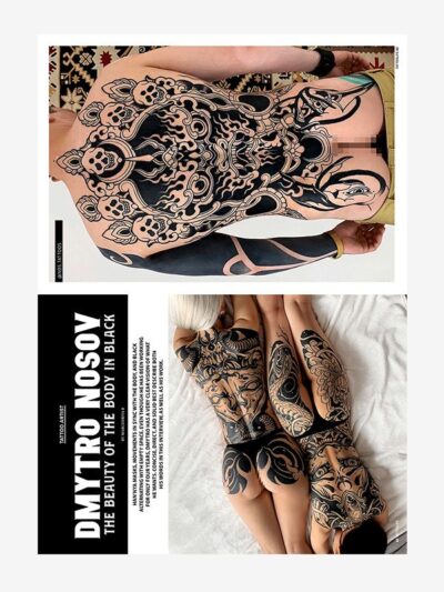 Tattoo Life September/October 2021