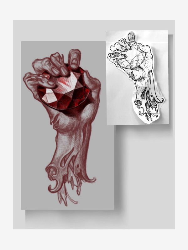 Sketches and Stuff by Timmy B & Lindsay Baker