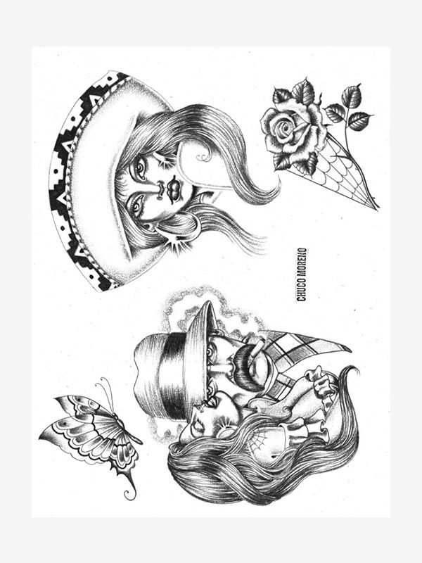 Classic Tattoo by Chuco Moreno  Tattoo Life eBooks