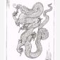 Dragons by Jordie Doubt
