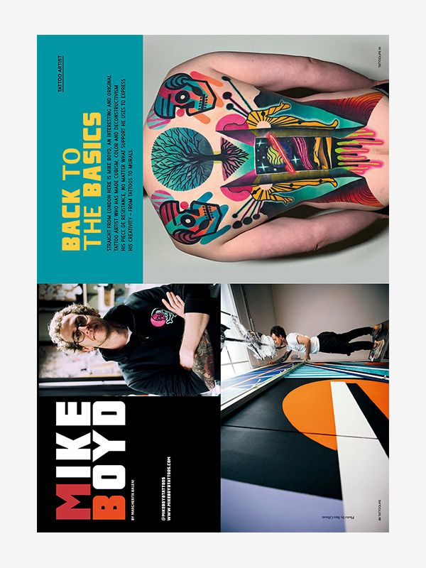 Tattoo Life September/October 2021