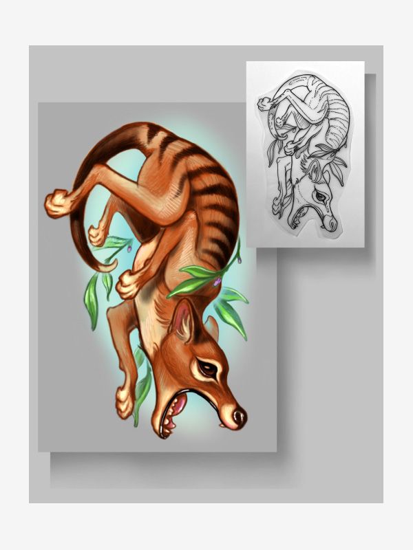 Sketches and Stuff by Timmy B & Lindsay Baker