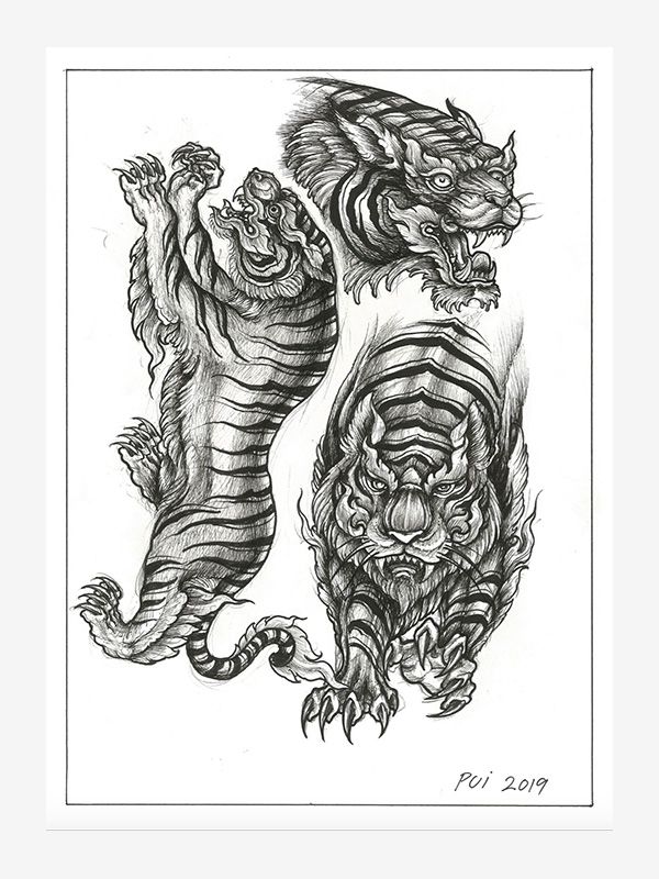Thai Art Volume 2 by Pui
