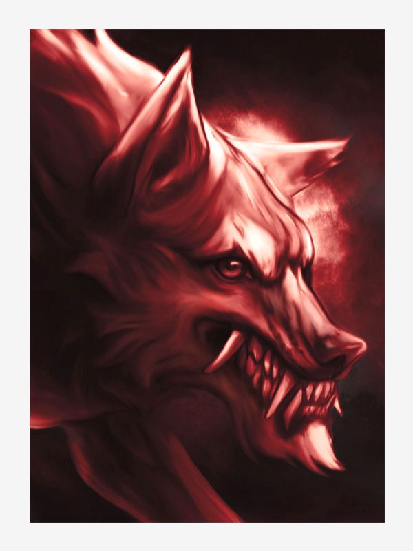 Beware the Wolf by Alan Ferioli