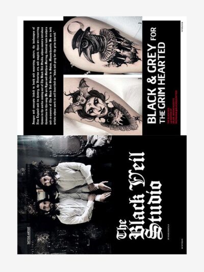 Tattoo Life September/October 2021