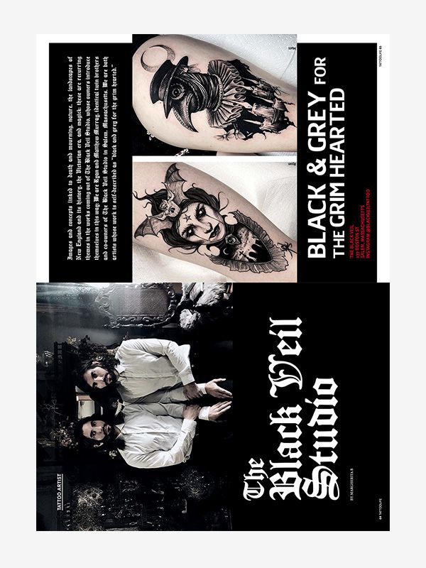 Tattoo Life September/October 2021