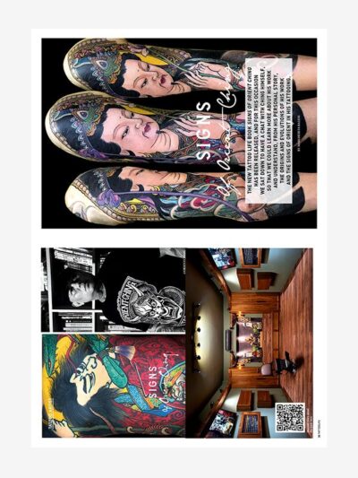 Tattoo Life September/October 2021