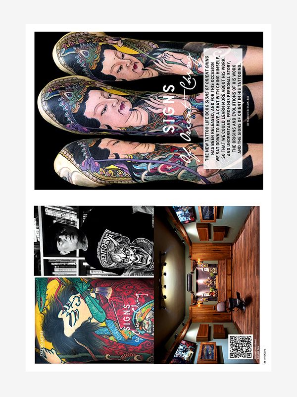 Tattoo Life September/October 2021