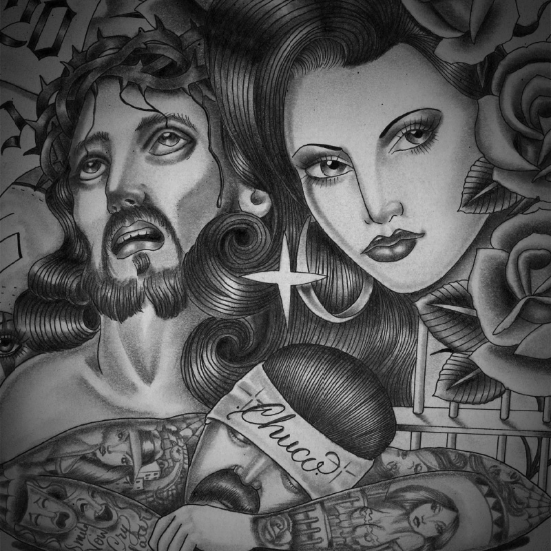 CHARRA VITA TATTOO by BROWN73 on DeviantArt