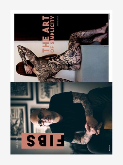 Tattoo Life January/February 2022