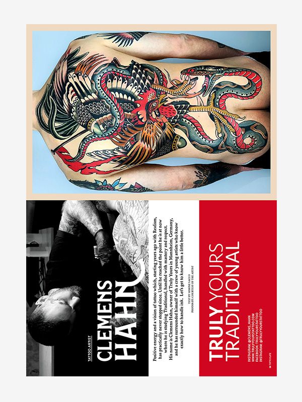 Tattoo Life May/June 2022